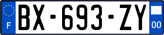 BX-693-ZY