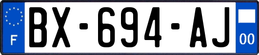 BX-694-AJ