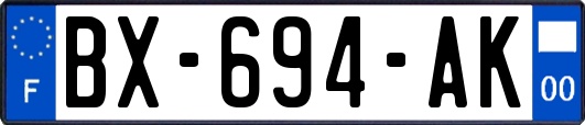 BX-694-AK