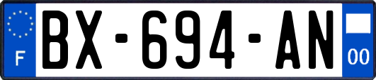 BX-694-AN