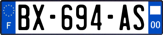 BX-694-AS
