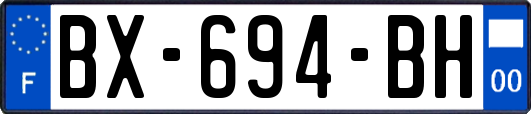 BX-694-BH