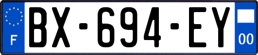 BX-694-EY