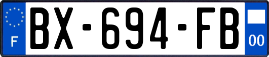 BX-694-FB