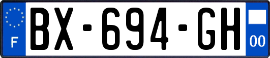 BX-694-GH