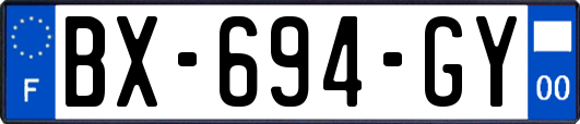 BX-694-GY