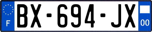 BX-694-JX