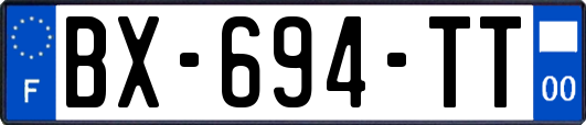 BX-694-TT