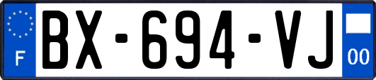 BX-694-VJ