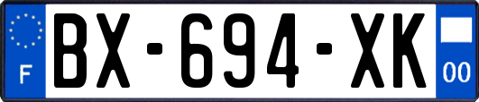 BX-694-XK