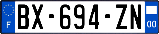 BX-694-ZN