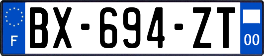 BX-694-ZT