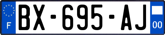 BX-695-AJ