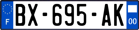 BX-695-AK