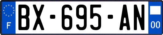 BX-695-AN