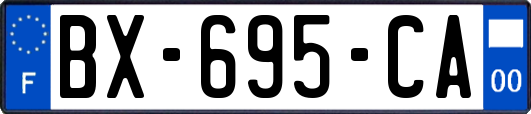 BX-695-CA