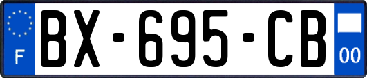 BX-695-CB