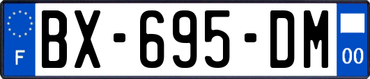 BX-695-DM