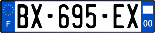 BX-695-EX