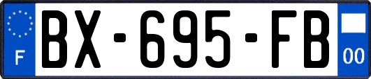 BX-695-FB