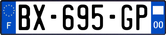 BX-695-GP