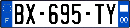 BX-695-TY