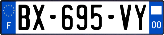 BX-695-VY