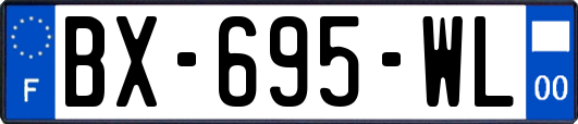 BX-695-WL