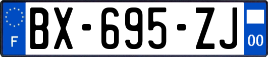 BX-695-ZJ