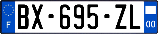 BX-695-ZL