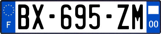 BX-695-ZM