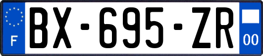 BX-695-ZR