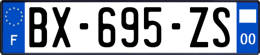 BX-695-ZS