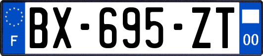 BX-695-ZT