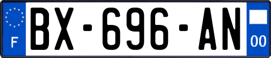 BX-696-AN