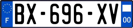 BX-696-XV