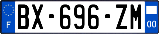 BX-696-ZM