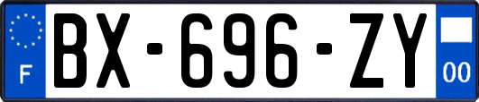 BX-696-ZY