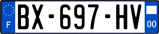 BX-697-HV