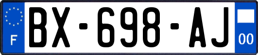 BX-698-AJ