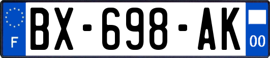 BX-698-AK