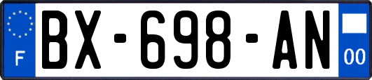 BX-698-AN