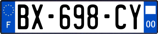 BX-698-CY