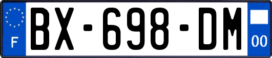 BX-698-DM