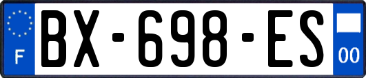 BX-698-ES