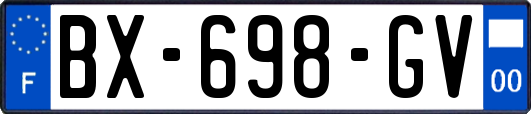 BX-698-GV
