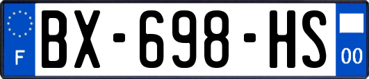 BX-698-HS