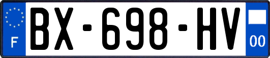 BX-698-HV