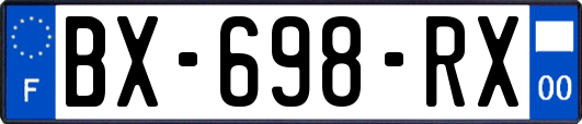 BX-698-RX