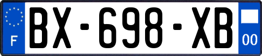 BX-698-XB